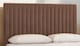 image 4 of Emily Plush Bed Set, 4 Drawers With Mattress, & 24"Headboard