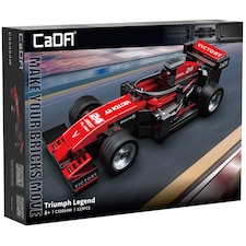 Cada Cars Triumph Legend Construction Toy Scale 1:24