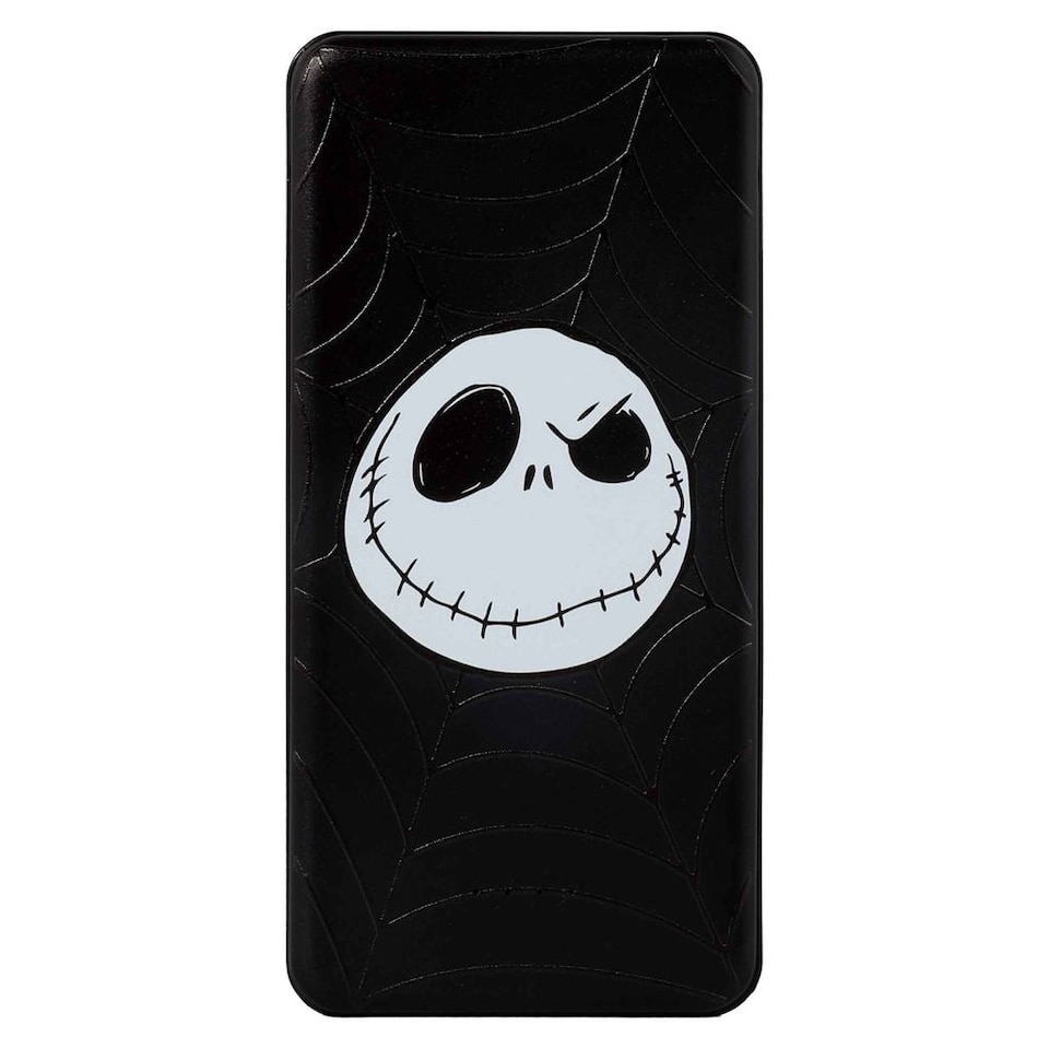 image 1 of Nightmare Before Christmas 10000Mah Power Bank Classic Jack Web