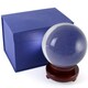 image 1 of Something Different 15cm Crystal Ball - Transparent - 15 cm