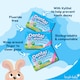 image 2 of Baby Dental Wipes™ | Baby Gum & Tooth Wipes - 6 Pack