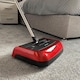 image 5 of Ewbank Manual Carpet Sweeper, For Any Surface, Adjustable Height, Red