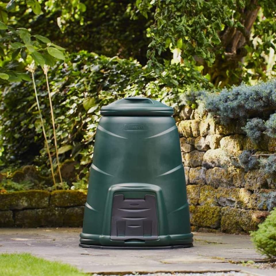 image 1 of Blackwall Compost Converter Base Plate | Black | Black | One Size