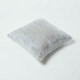 image 5 of Homescapes Soft Touch Faux Fur Grey Filled Cushion - 46 x 46 cm | Multi | 46 x 46 cm | 1