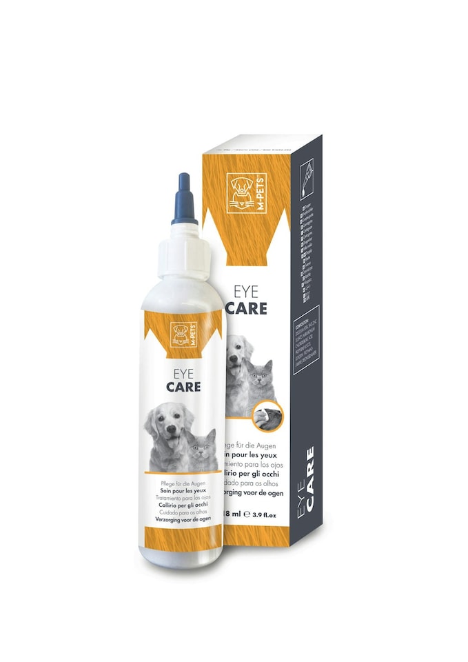 M-PETS Eye Care - 118 ml