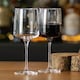 image 9 of Wine Glasses Clear Glass Goblets Stemware Barware | Clear | 12x340ml
