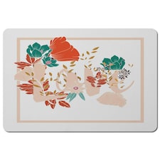 Love & Flowers (Placemat)