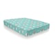image 3 of Bedlam Rainbow Unicorn Fitted Bed Sheet Multi