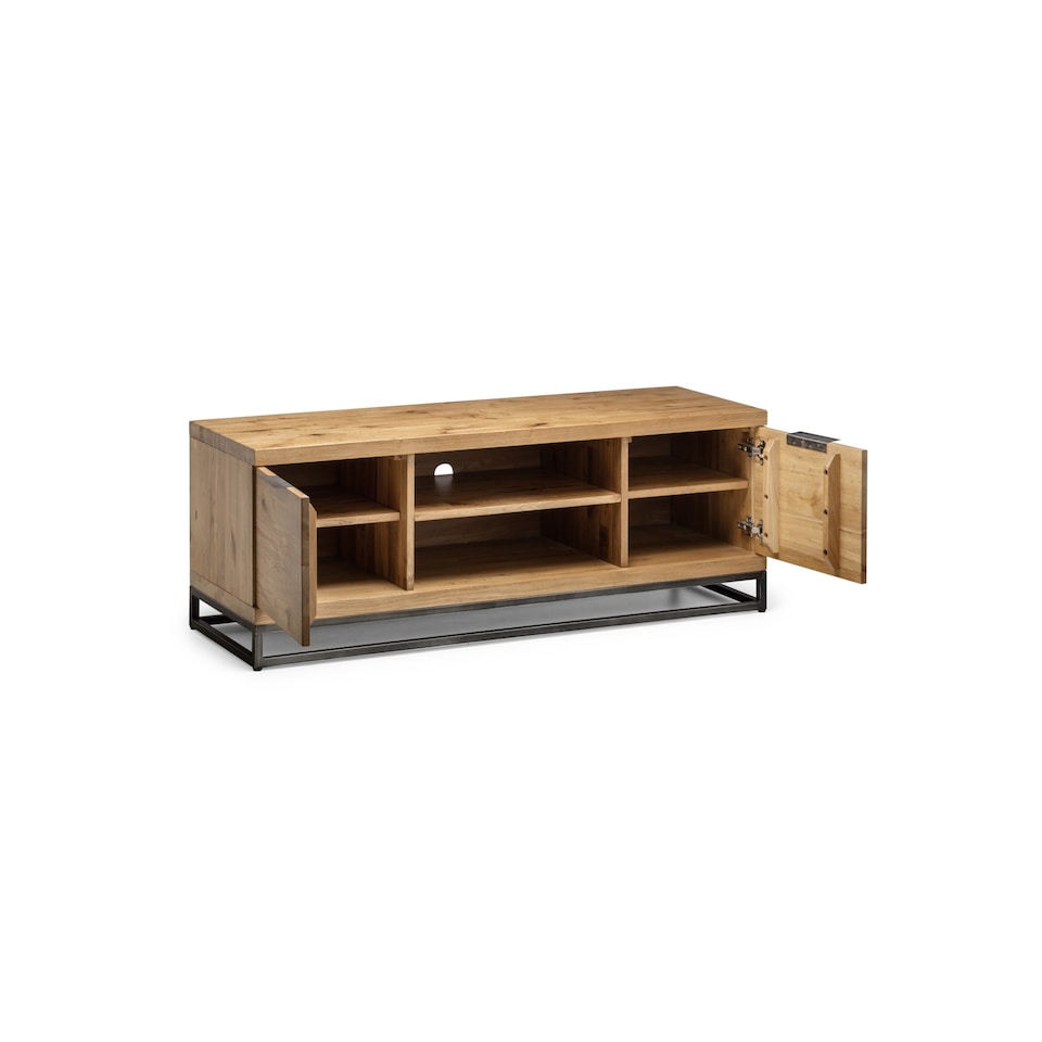 image 1 of Brooklyn Tv Unit - Oak