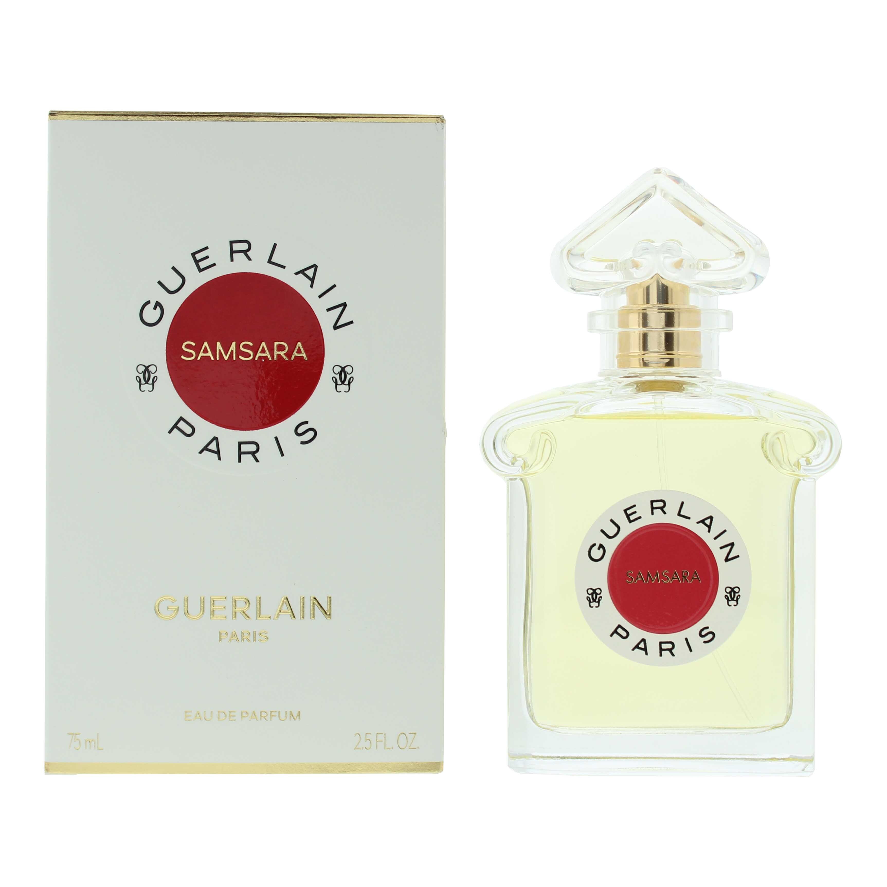 Guerlain Samsara Eau de Parfum 75ml Spray for Her - Tesco Groceries