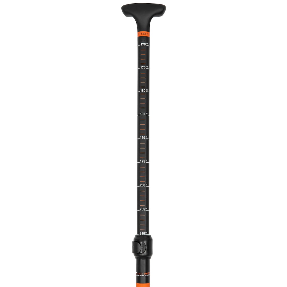 image 1 of Decathlon 500 2-Part SUP Paddle 170-210 cm