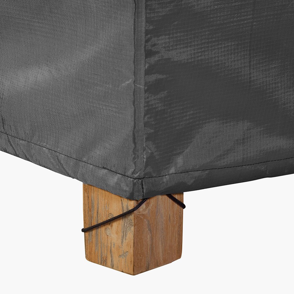 image 1 of Platinum AeroCover Waterproof and Breathable Ripstop Polyester Patio Chair Cover W100 x D100 x H70 cm