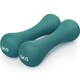 image 1 of Neoprene Bone Dumbbells (3kg)