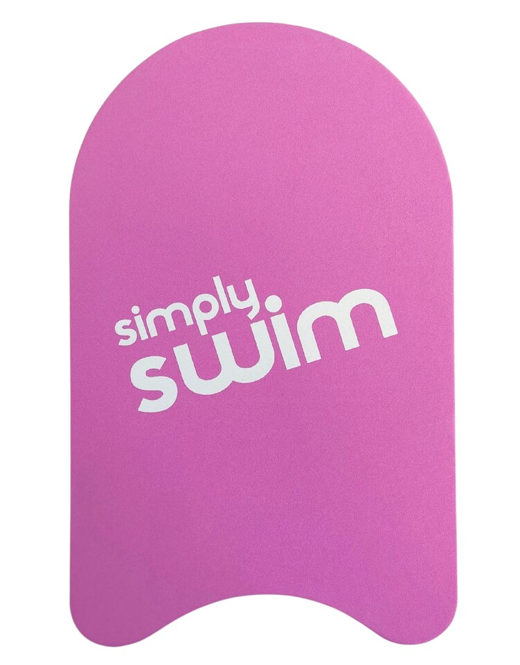 image 1 of Simply Swim Junior Kickboard Swim Float