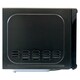 image 7 of Igenix IGMD0820B Digital Microwave, 20 Litre, 800 W, 5 Power Levels, Defrost by Time/Weight, 95 Minute Timer, Black