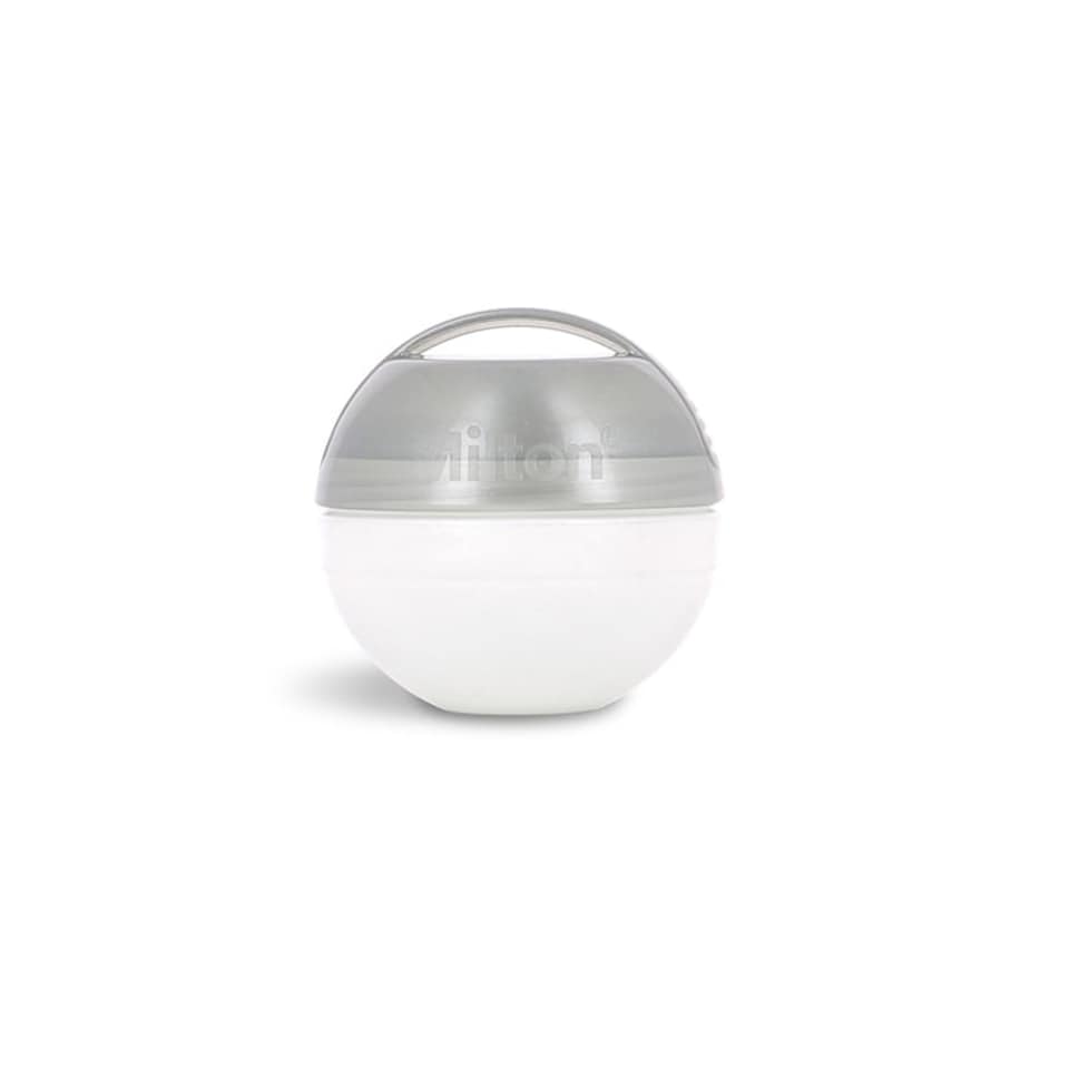 image 1 of Milton Mini Soother Steriliser Silver