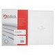 image 3 of Blick 10 Per Sheet 100 Sheets, 99.1mm x 57mm, Rectangular, White, 1000 Labels