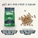 image 4 of Wilsons Lamb Cold Pressed Dog Food Natural Protein Balanced Nutrition Diet - 2kg bag
