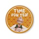 image 3 of Coasters Set of 4 Ceramic - Wallace & Gromit
