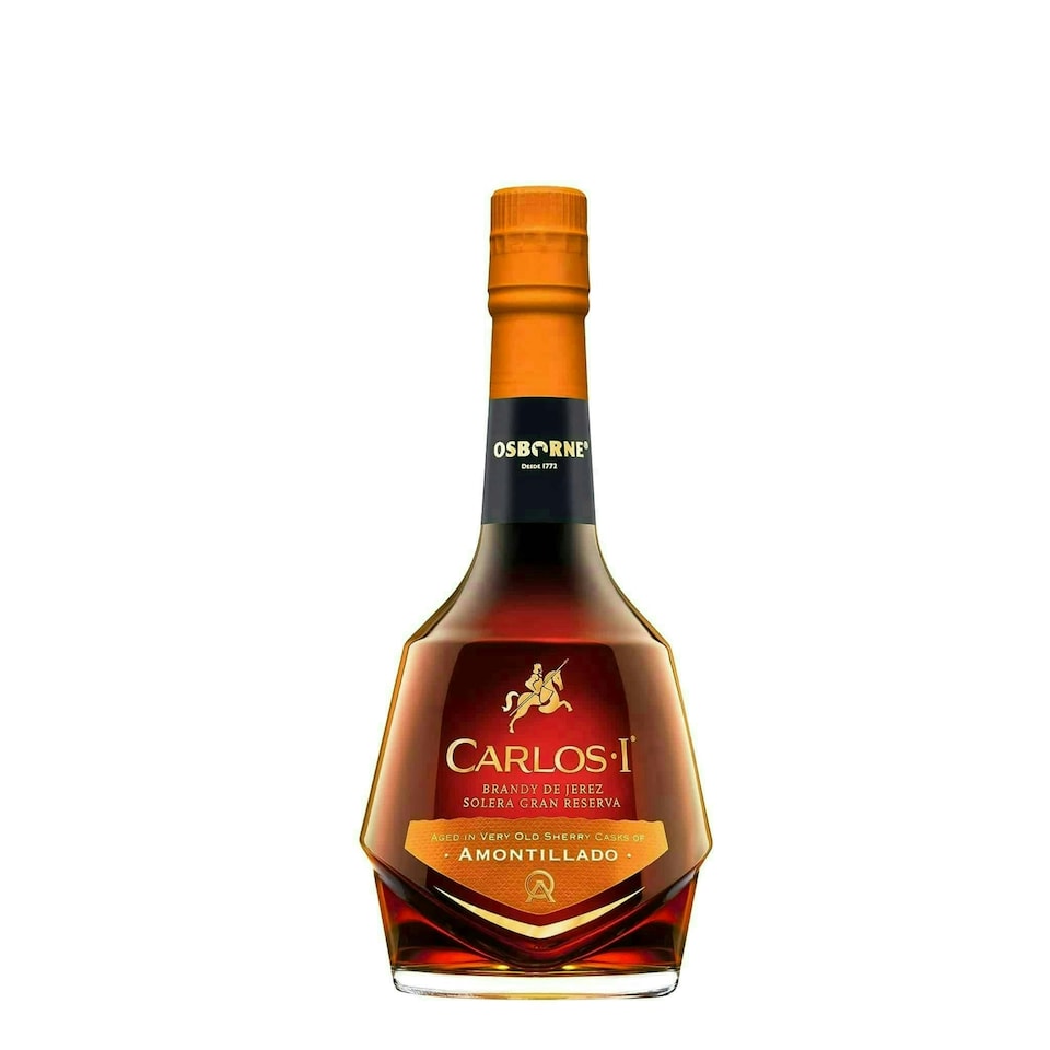 image 1 of Carlos I Amontillado Brandy