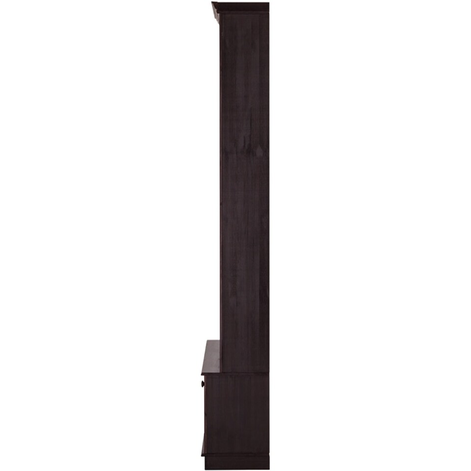 image 1 of Richmond Desk Orlando Black Bundle Black | Black