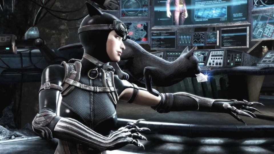 image 1 of Injustice: Gods Among Us  Wii-U
