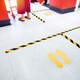 image 6 of Durable DURALINE Heavy Duty Non-Slip Hazard Warning Floor Tape | 50mm x 15m