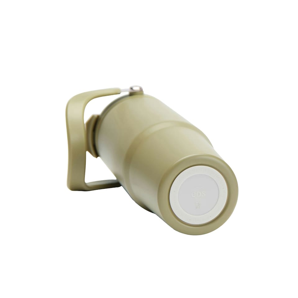 image 1 of Vinga Eos Trek Recycled Stainless Steel 880ml Bottle - Green - One Size Green