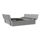 image 8 of Sandpit with Folding Benches 120 x 120cm