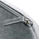 image 2 of Bagbase Accessory Bag - Grey Melange - S | Grey