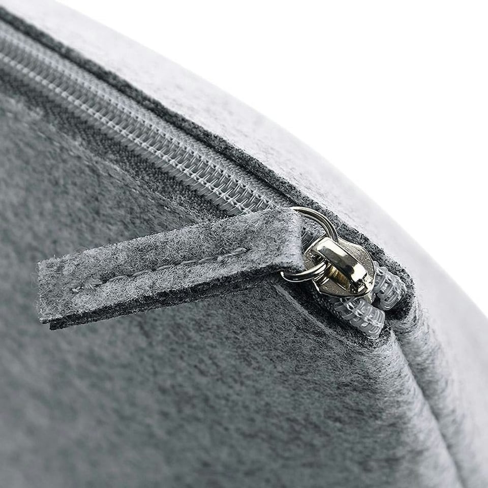 image 1 of Bagbase Accessory Bag - Grey Melange - S | Grey