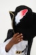 image 5 of Officially Licensed Highway Rat With Mask, Hat and Sword Unisex Kids Costume - World Book Day, Dress-Up, and Fancy Dress - Ages 3-8 | Multi | Multicoloured | 6-8 years