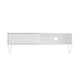 image 1 of TV Cabinet with Sliding Door