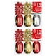 image 3 of 12 PC ASSORTED RIBBON AND BOW PACK - 8342