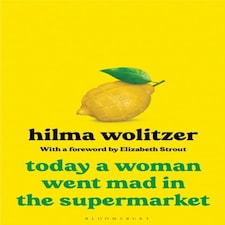 Today A Woman Went Mad In/supermarket