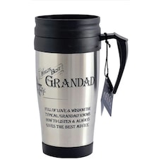 Travel Mug Grandad | Multi | 1
