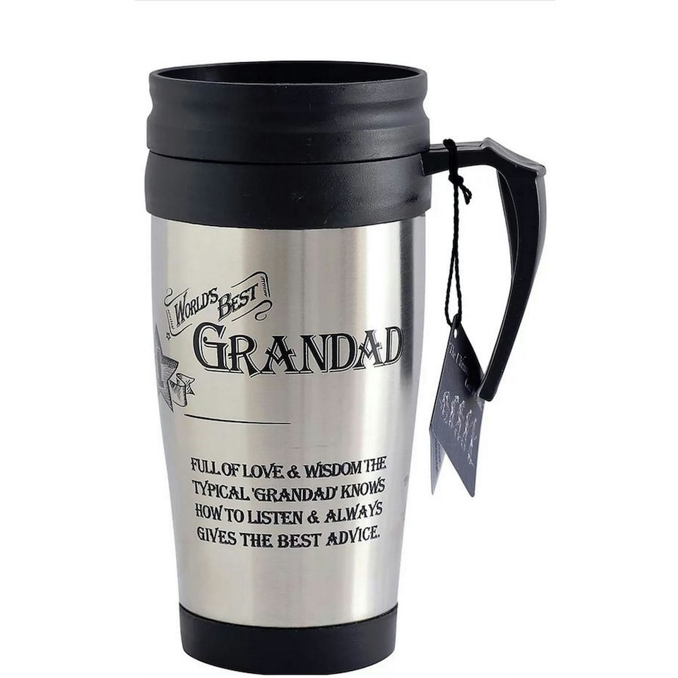 Travel Mug Grandad | Multi | 1
