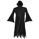 image 2 of Dark Lord Costume with Snake Black | M