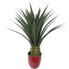 90cm (3ft) Artificial Yukka Plant - Large | Green | 3ft