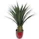image 1 of 90cm (3ft) Artificial Yukka Plant - Large | Green | 3ft