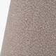 image 5 of Taupe Boucle Tapered Lampshade | Brown | Brown | 1