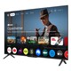 image 8 of TCL 65V6C-UK 65 INCH  4K Direct LED HDR Google TV