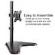 image 4 of TekBox Single Screen Monitor Mount