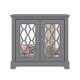 image 1 of GFW Honiton 2 Door Sideboard - Grey