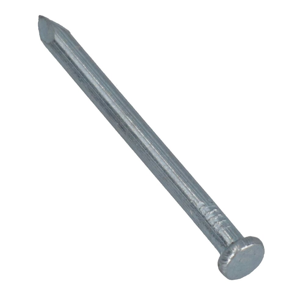 image 1 of 2 Inch Masonry Concrete Nails Fastener Fixing For Block Brick Stone 40 Pack