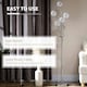 image 4 of HOMCOM Modern Floor Lamp w/ K9 Crystal Shade, 5 Light, for Living Room, Silver
