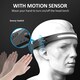 image 6 of Goodyear LED Head Torch Rechargeable Headlamp COB Motion Sensor Waterproof Light