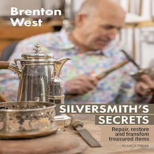Silversmith's Secrets by Brenton West
