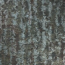 Sample of Orion Metallic Wallpaper in Navy with Gold Sparkle | Blue | Navy with Gold Sparkle