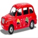 image 1 of Corgi The Beatles London Taxi Christmas